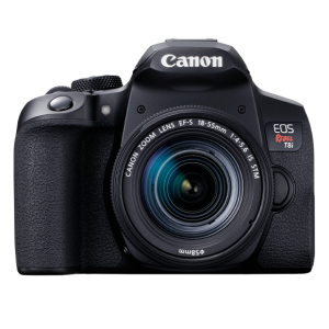 EOS Rebel T8i